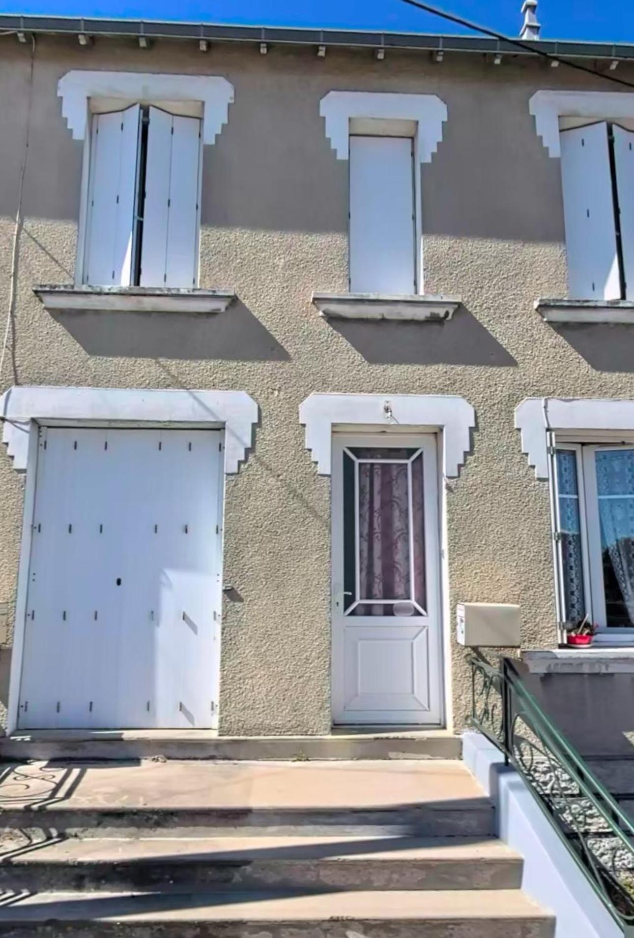 La Maison Du Marechal Parthenay Zewnętrze zdjęcie